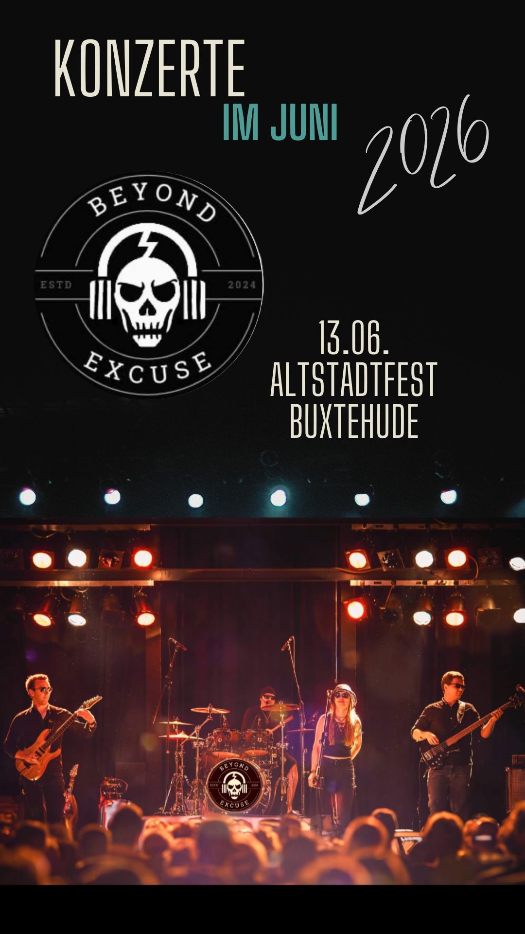 Altstadtfest Buxtehude